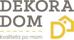 dekora dom logo