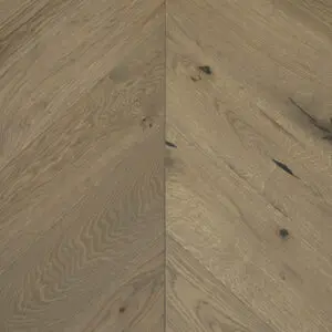 Parket hrast Chevron 45 Champagne