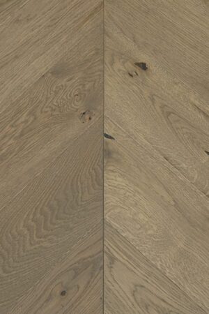 Parket hrast Chevron 45 Champagne