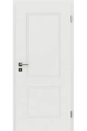 Sobna vrata Bijelo Obojana R38L