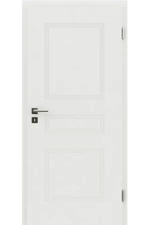 Sobna vrata Bijelo Obojana R39L