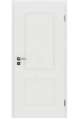 Sobna vrata Bijelo Obojana R40L