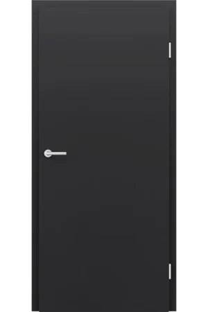 Sobna vrata Crni Dekor ČR DEK