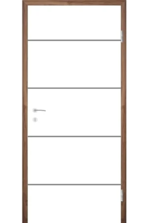 Sobna vrata Bijelo Lakirana R70L