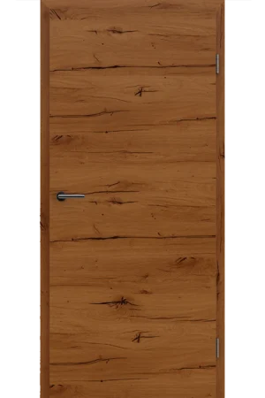 Sobna vrata Hrast Grča Rustik CPL13