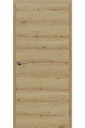 Sobna vrata Hrast Grča Wood CPL15 L1