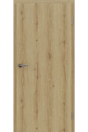 Sobna vrata Hrast Grča Wood CPL15 P1