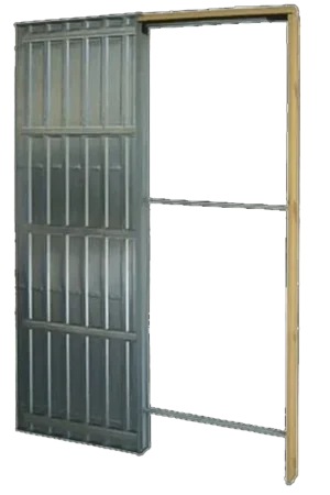 Kazeta za klizna vrata 70x200cm