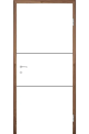 Sobna vrata Bijelo Obojana R11L