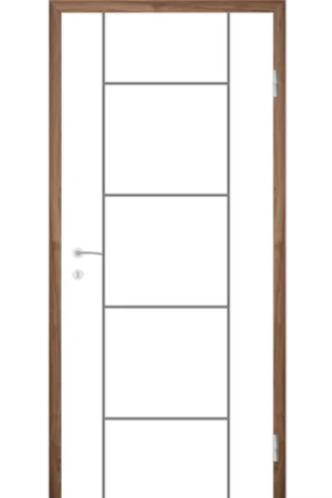 Sobna vrata Bijelo Obojana R5L