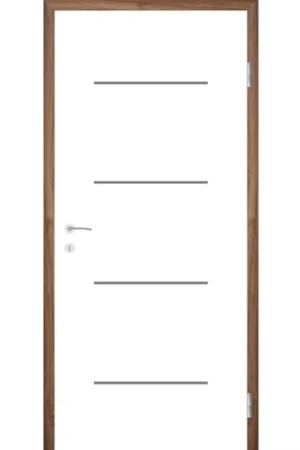 Sobna vrata Bijelo Obojana R7L