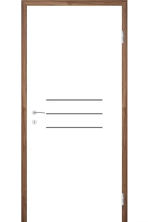 Sobna vrata Bijelo Obojana R8L