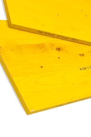 Građevinske oplatne ploče 500x2500x27mm