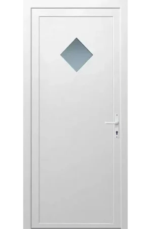 PVC ulazna vrata Romb