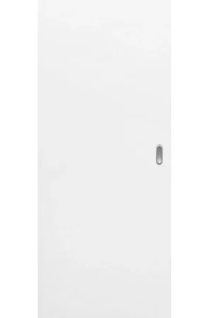 Klizna vrata bijelo lakirana TYP42 750, 850x2100mm