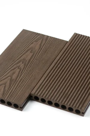 WPC Decking Choko 3D