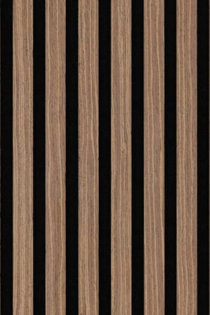 Akustični zidni panel Walnut Nightfall A005