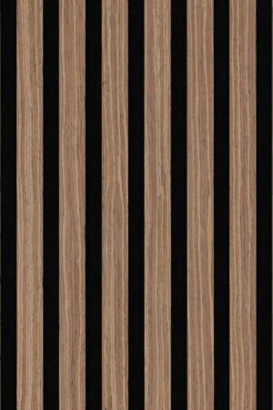 Akustični zidni panel Walnut Nightfall A005