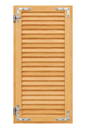Drvene grilje za prozor 60x120